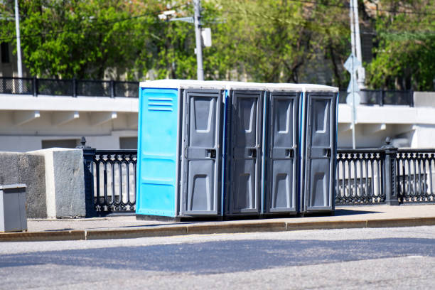 Portable restroom solutions in Fairmont, NC